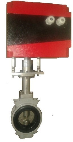 Electric Operated Motorized Valves & Actuators