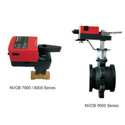 Automatic Brass Motorised Ball Valves