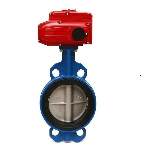 Motorized Butterfly Valves