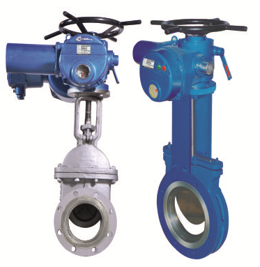Manual And Pneumatic Stainless Steel Motorised Gate Valve