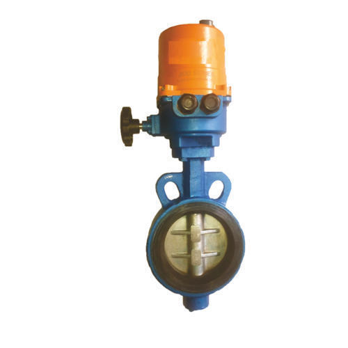 Motorized Butterfly Valve