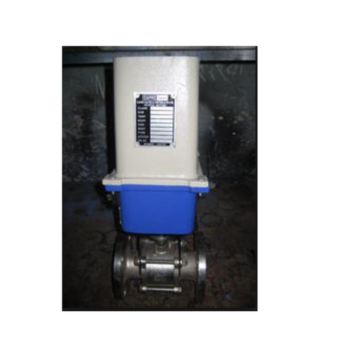 Motorized Control Valve