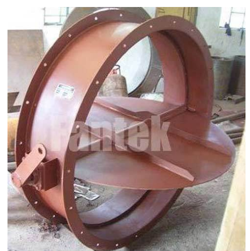 Motorized Damper