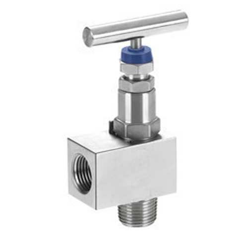Ss Motorized Needle Valve, For Industrial, Ball