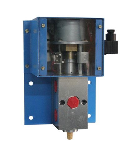 Motorized Reversing Valve