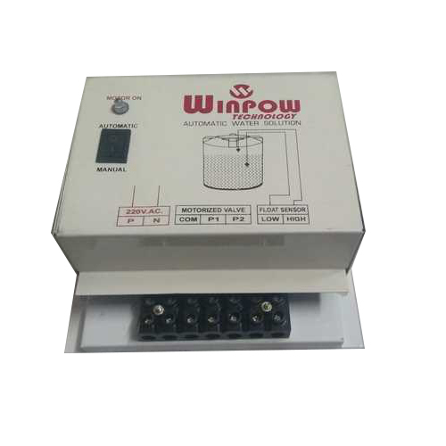 Winpow Motorized Valve Controller