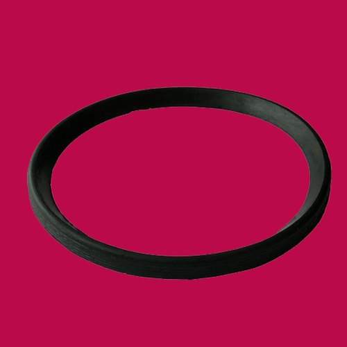 Black Moulded Rubber Seals