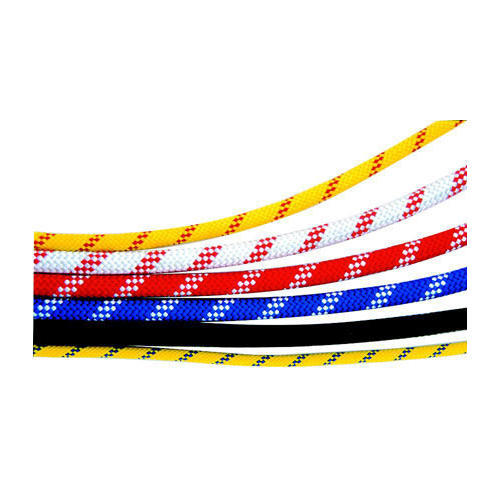 Multicolor Mountaineering Ropes