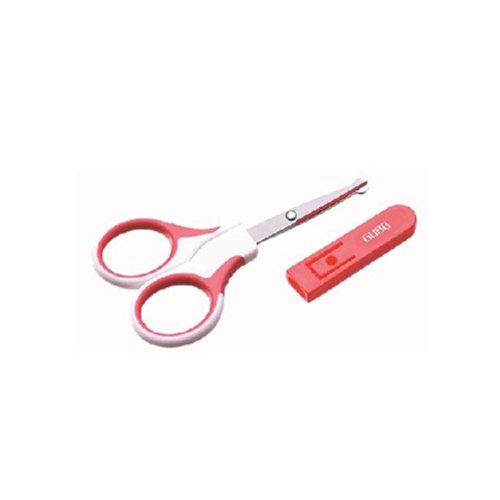 GUBB USA Plastic Moustache And Beard Scissors