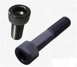 TFE Round MS Allen Bolt, Grade: Mild Steel, Size: M 8 To M 45