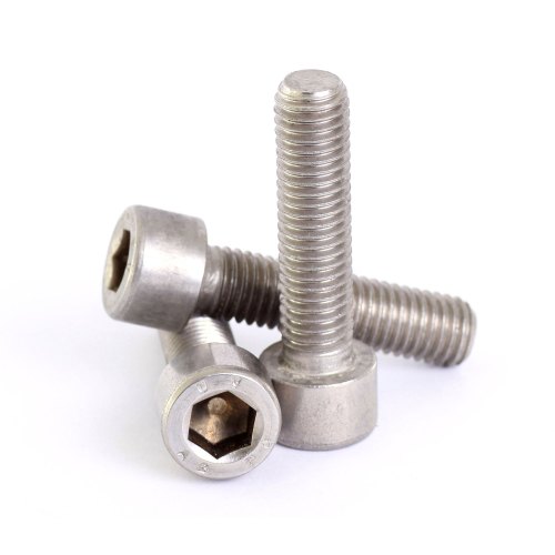 CF Mild Steel MS Allen Bolt