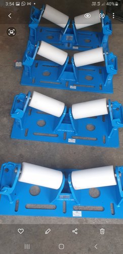 MS Beam Clamp Rigging Roller., Size/Capacity: 6-24