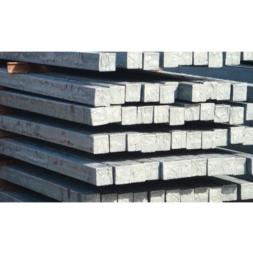 Mild Steel Ms Billet, For Contsruction