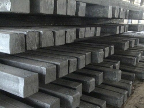 MS - Mild Steel Billets For Automobile Industry, Size: 25 To 200 mm