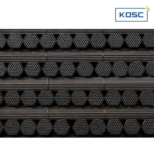 KOSC MS Black ERW Pipes