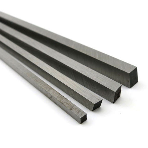 Steelloys India MS Black Rectangular Bars, Thickness: 5 mm to 100 mm, Single Piece Length: 6 meter