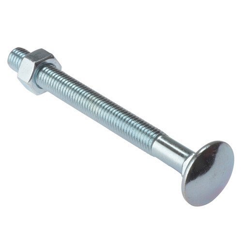 CF 10 Mm MS Carriage Bolt