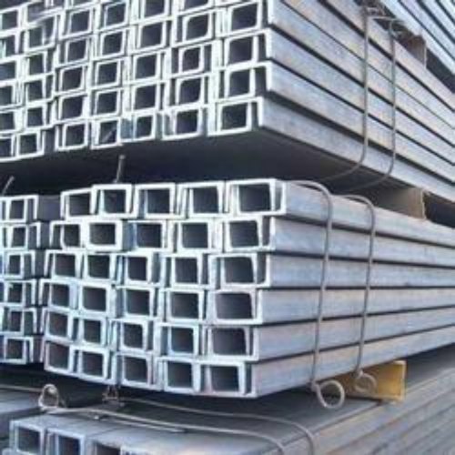 Jindal Stainless Steel Channel Pipes, Steel Grade: SS316, Size: 3 inch