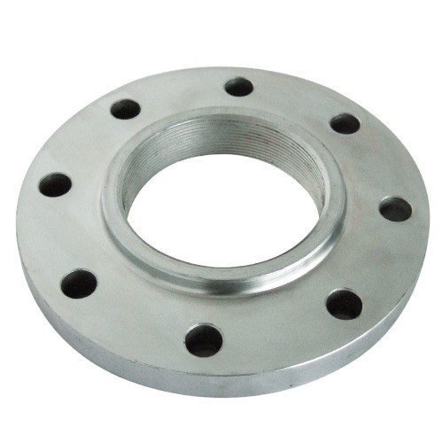 Mild Steel MS Collar Flange, Size: 1-5 inch