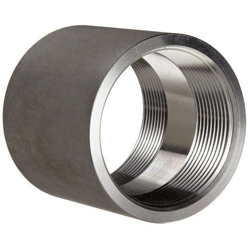 Mild Steel Coupling, Size: 2 inch, for Gas Pipe
