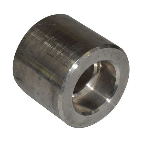 Local Carbon Steel MS Coupling Socket Weld For Industrial, Packaging Type: Bardan Bag