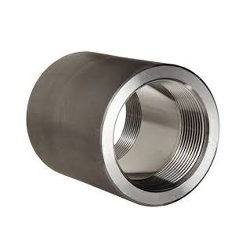 Threaded MS Couplings, For Plumbing Pipe