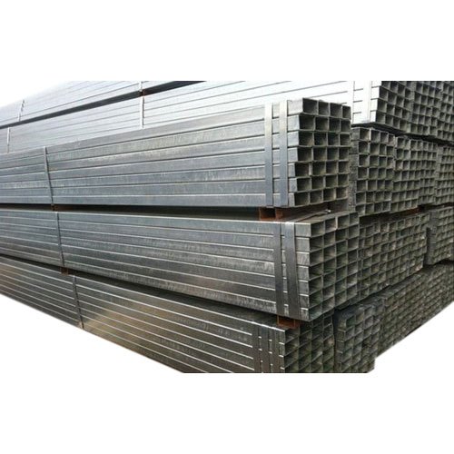 Galvanized MS CRC Square Pipe, Thickness: 4 Mm