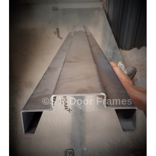 Mild Steel (iron) Hot Rolled MS Door Frame Profiles