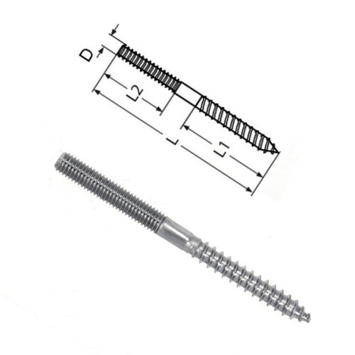 MS Dowel Screw