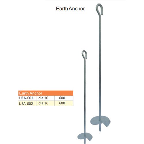 MS Earth Anchor