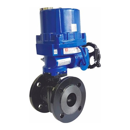 MS Electric Actuator Valves