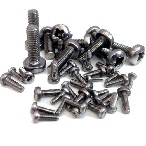 Carbon Steel MS Fasteners