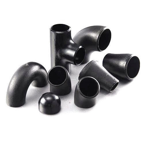 Mild Steel Fitting, For Structure Pipe, Size: 3/4 inch