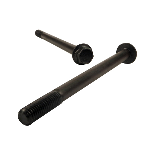 Full Thread MS Flange Bolt, Grade: High Tensile And Mild Steel, Size: 3 Inch