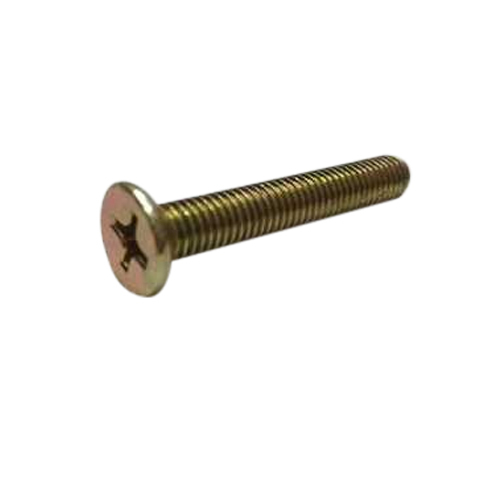 RS MS Flat Head Bolts