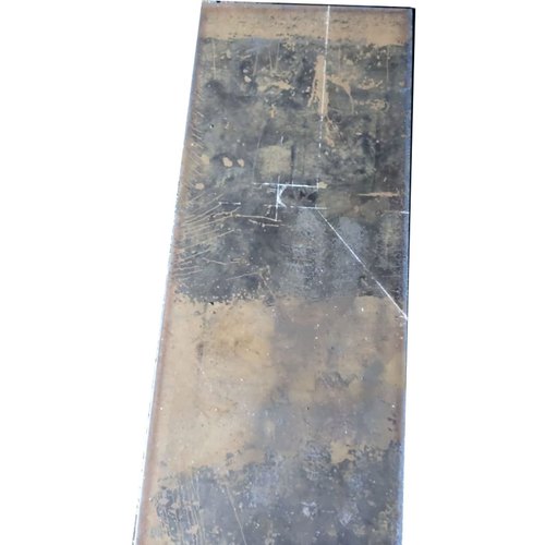 Rectangular Mild Steel MS Flat Profile, For Construction