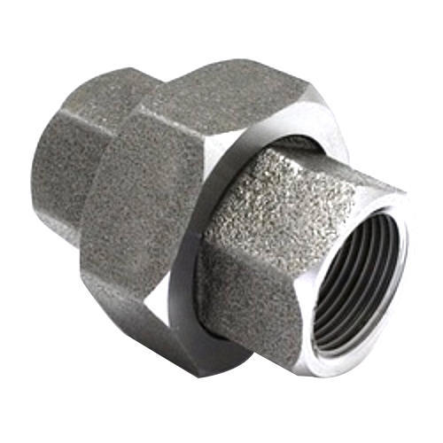 ASTM A36 Mild Steel Forged Union Fittings