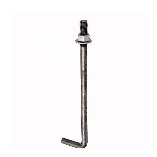 Mild Steel MS Foundation Bolt, For Construction