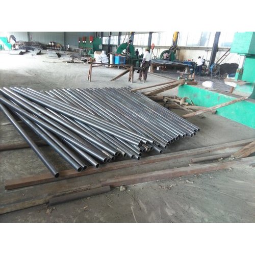 MS Galvanized Tubular Pole for Industry