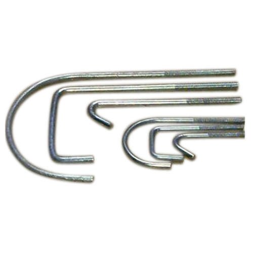 Mild Steel Galvanized Bamboo Hooks , pipe Hook