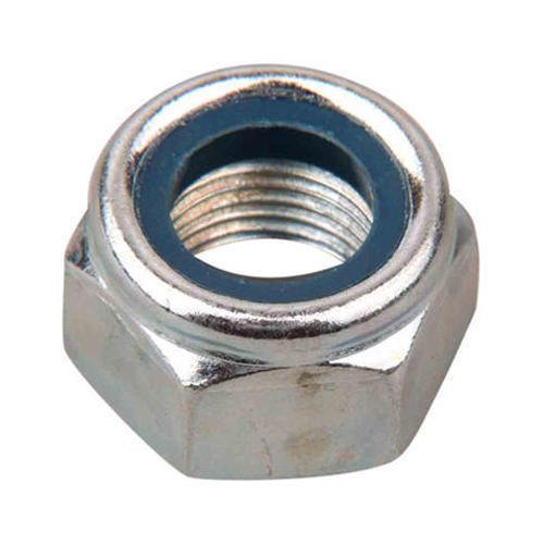 Hexagonal Etching Stainless Steel Nut, Size: M4-M52