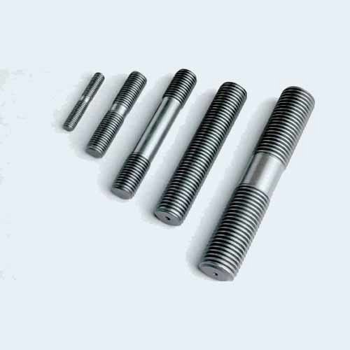 Color Coated HDG Full Thread Stud, For Railway, Size: 6 - 100 MM
