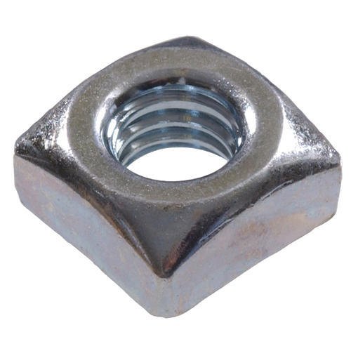 MS Hex Screw with Square Nut