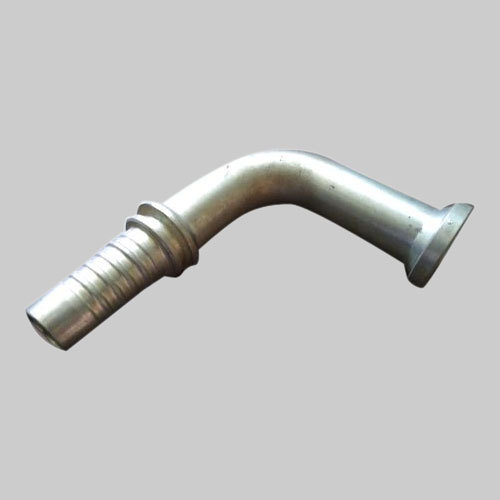 MS Hydraulic Bend for Fitting