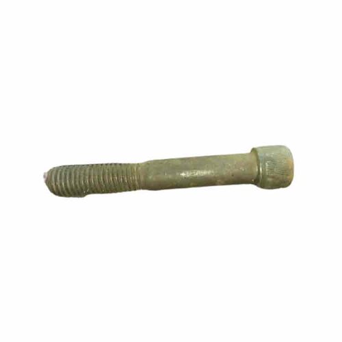 Round MS L Key Bolt, For Industrial, Size: 10mm