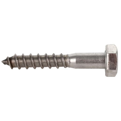 Half Thread MS Hex Head Screw