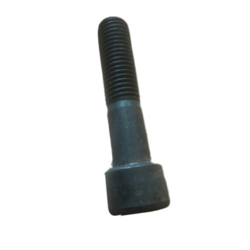 Round Mild Steel MS LN Bolt