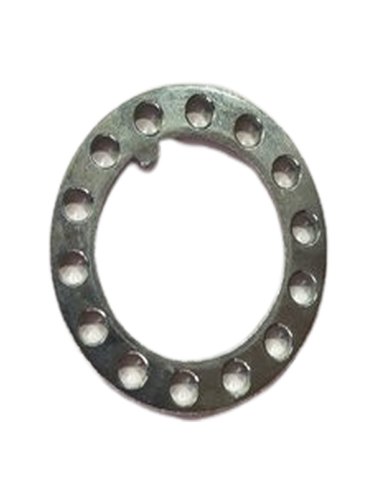 Zinc Mild Steel MS Flange Lock Washer