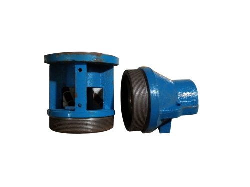 MS NRV Suction Valve