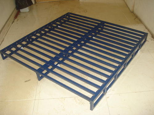 MS Pallets, Capacity: 1000 Kg To 2500 Kg